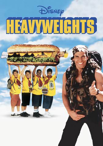 Heavyweights poster