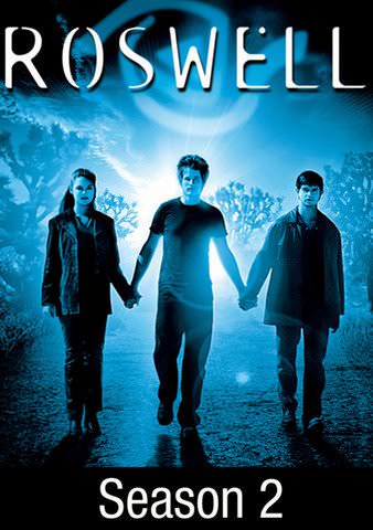 Roswell: Season 2 poster