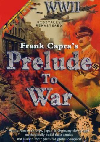 Prelude to War poster