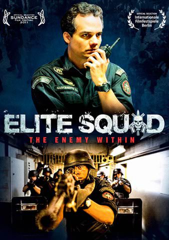 Elite Squad: The Enemy Within poster