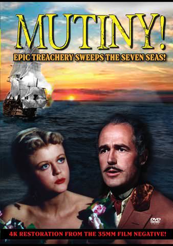 Mutiny poster