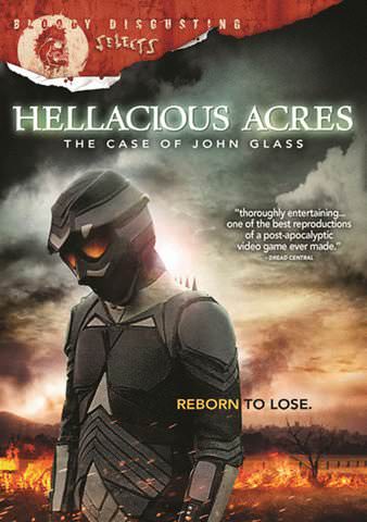 Hellacious Acres: The Case of John Glass poster