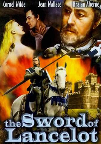 Sword of Lancelot poster