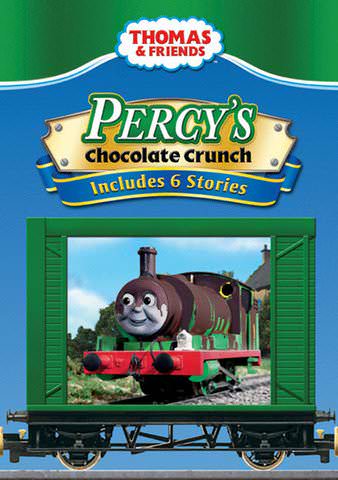 Thomas and Friends: Percy's Chocolate Crunch poster
