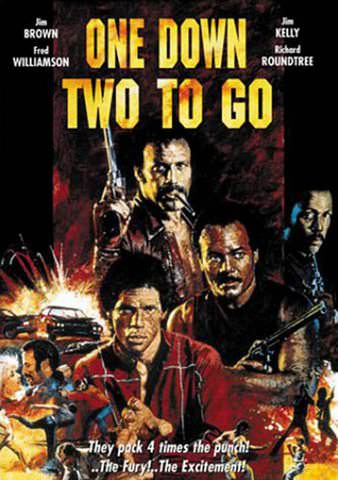 One Down, Two to Go poster