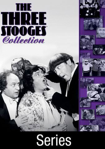 THREE STOOGES COLLECTION [TV SERIES]