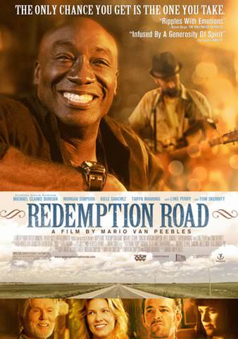 Redemption Road poster
