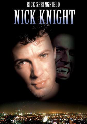 Nick Knight poster