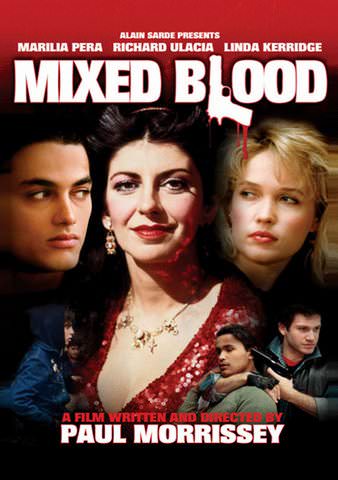 Mixed Blood poster