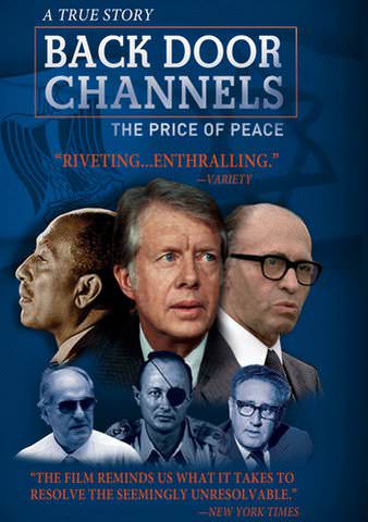 Back Door Channels: The Price of Peace poster