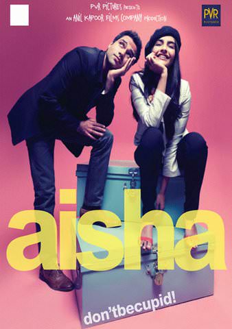 Aisha poster