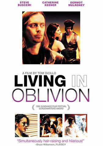 Living in Oblivion poster