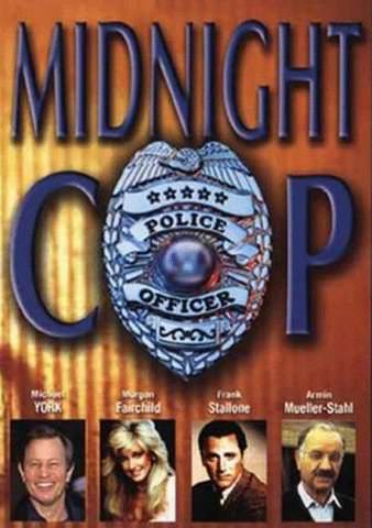 Midnight Cop poster