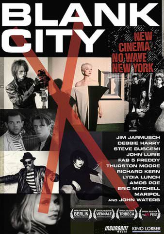Blank City poster