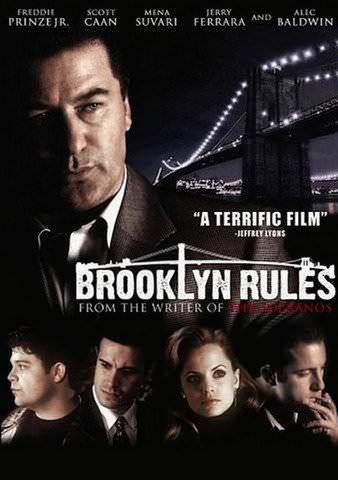 Brooklyn Rules poster