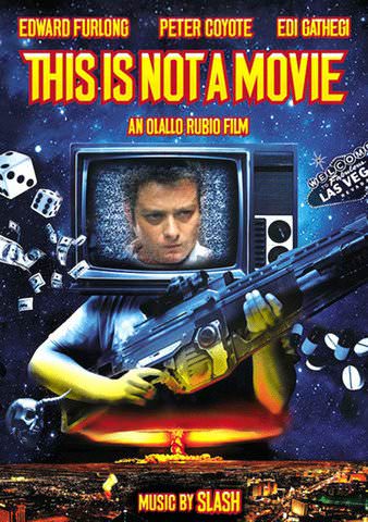 This Is Not a Movie poster