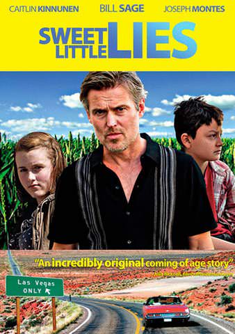 Sweet Little Lies poster