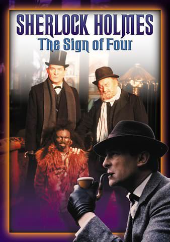 Sherlock Holmes: The Sign of Four poster