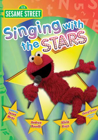 Sesame Street: Singing with the Stars poster