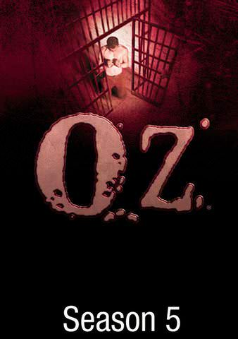 Oz: Season 5 poster