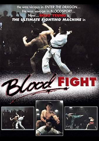 Bloodfight poster