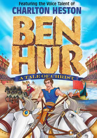 Ben Hur poster
