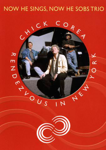 Chick Corea: Rendezvous in New York - Now He Sings, Now He Sobs Trio poster