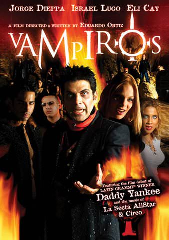 Vampiros poster