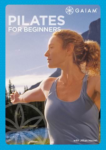 Pilates for Beginners poster