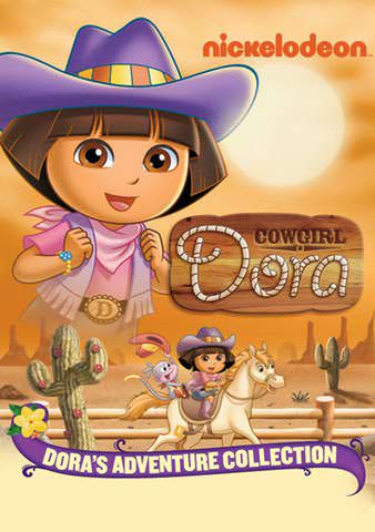 Cowgirl Dora poster