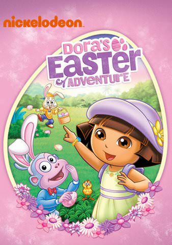 Dora's Easter Adventure poster