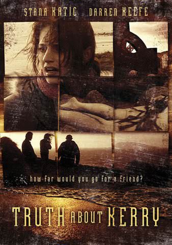 Truth About Kerry poster