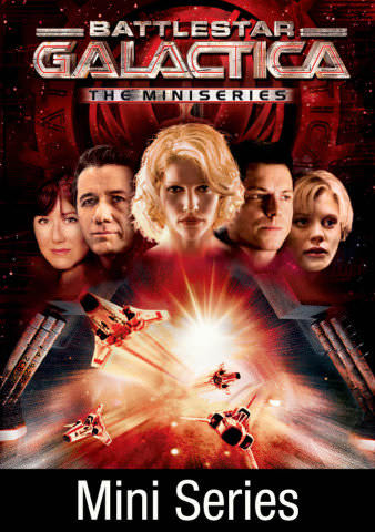 Vudu Watch Battlestar Galactica The Miniseries