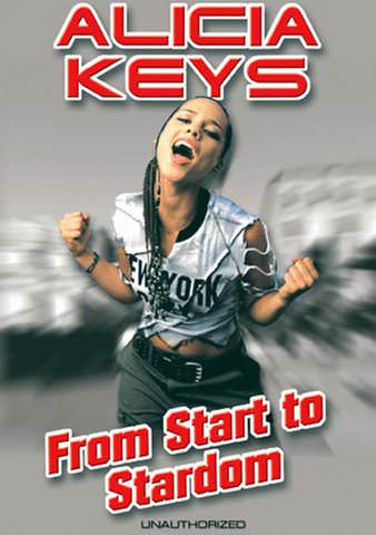 Alicia Keys: From Start to Stardom poster