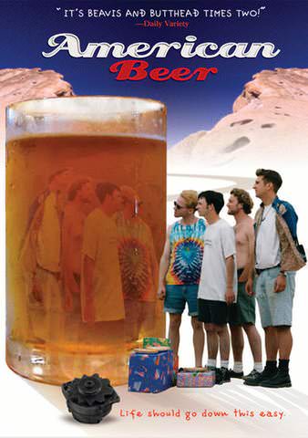 American Beer poster