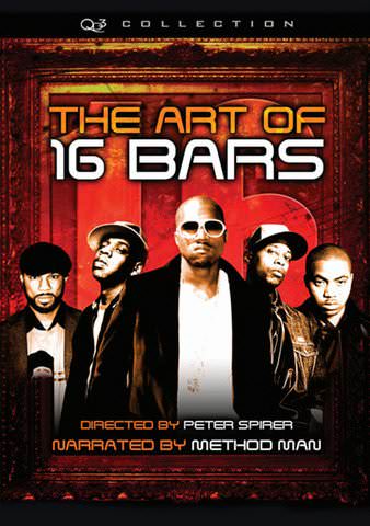 The Art of 16 Bars poster