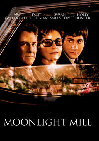 Moonlight Mile poster