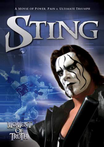 Sting: Moment of Truth poster