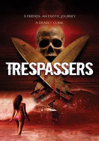 Trespassers poster