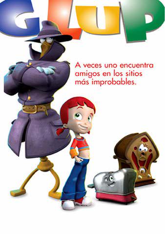 Glup poster
