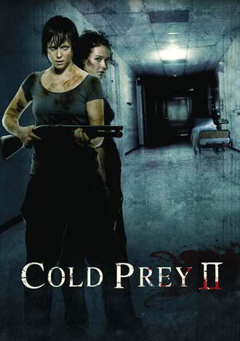 Cold Prey II poster