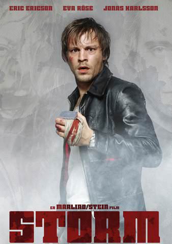 Storm poster