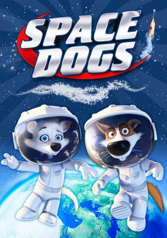 Space Dogs poster