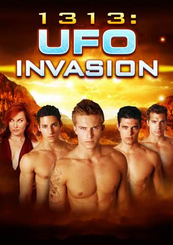 1313: UFO Invasion poster