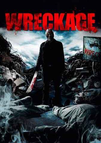 Wreckage poster
