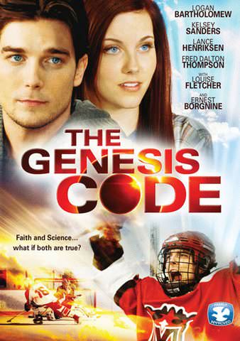 The Genesis Code poster