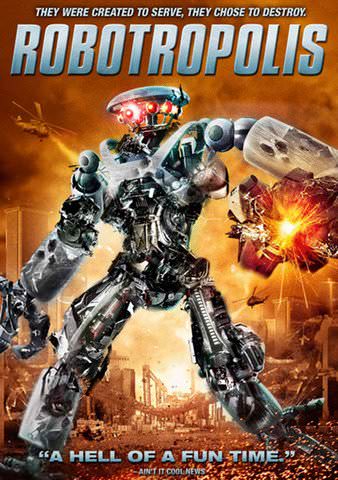 Robotropolis poster