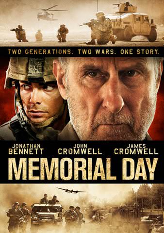 Memorial Day poster