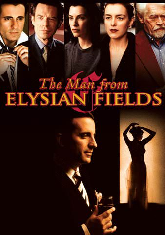 The Man From Elysian Fields poster