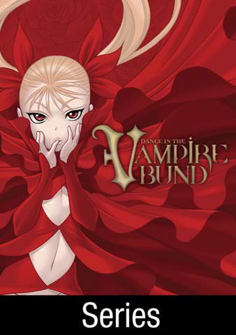 Dance in the Vampire Bund [TV Series] poster